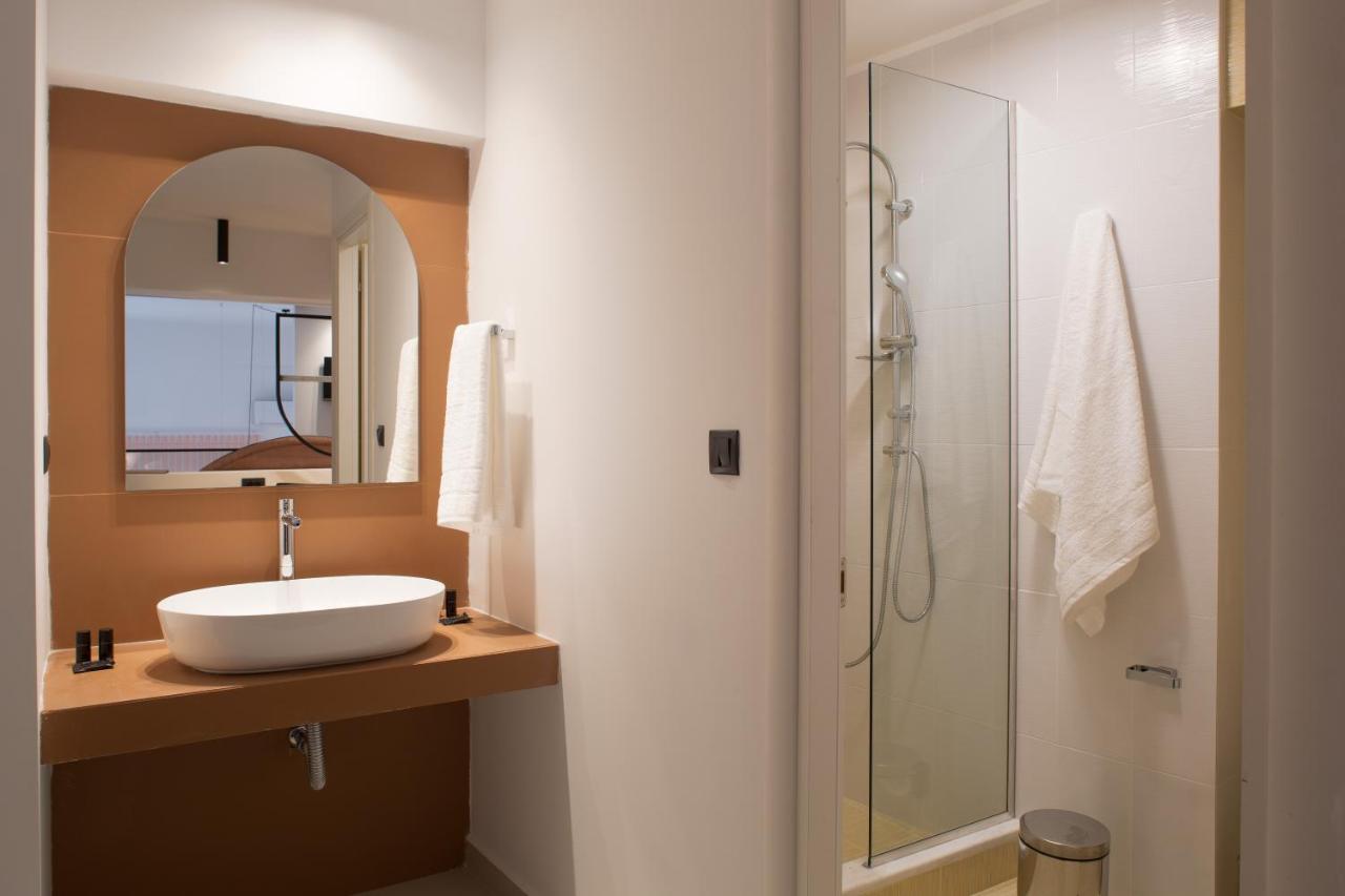 Living In Nafplio Urban Chic Apartments Bagian luar foto