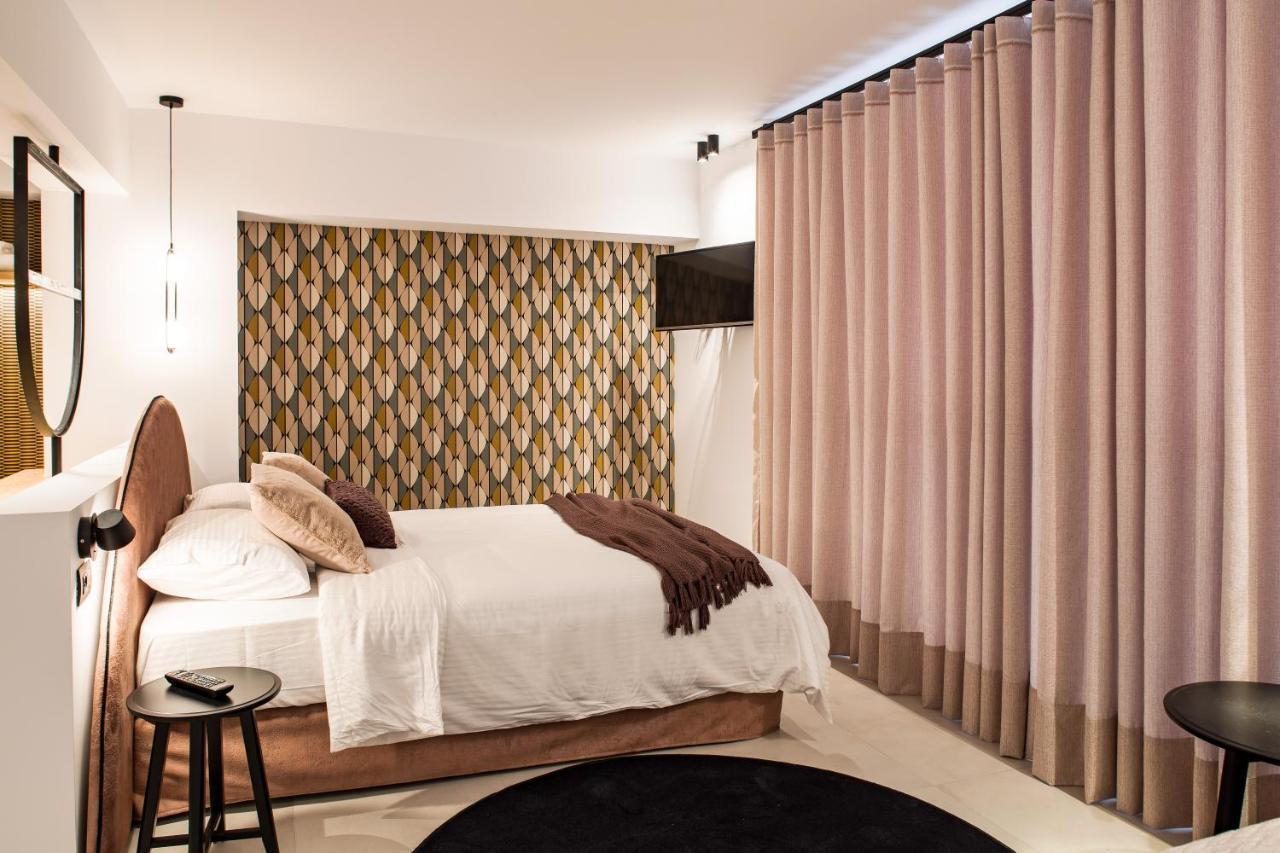Living In Nafplio Urban Chic Apartments Bagian luar foto