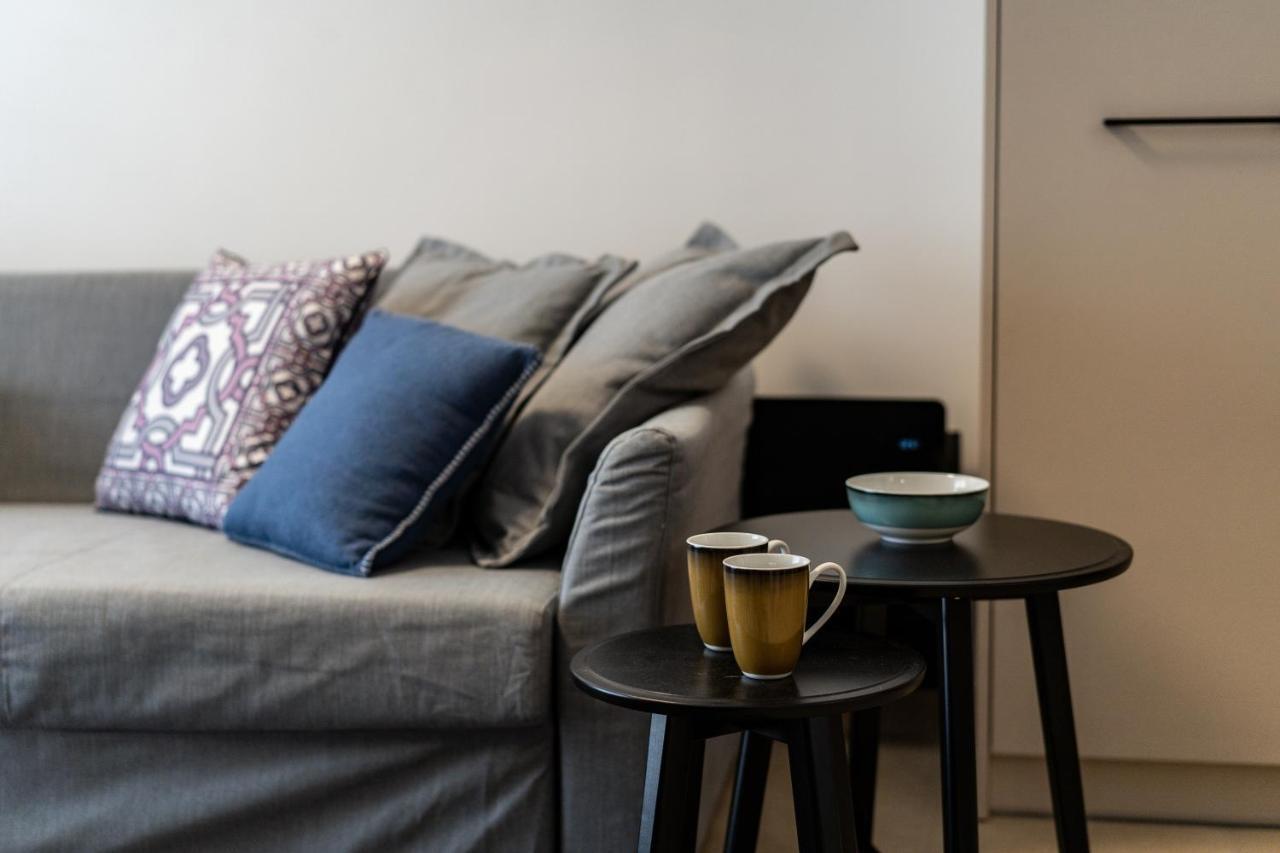 Living In Nafplio Urban Chic Apartments Bagian luar foto